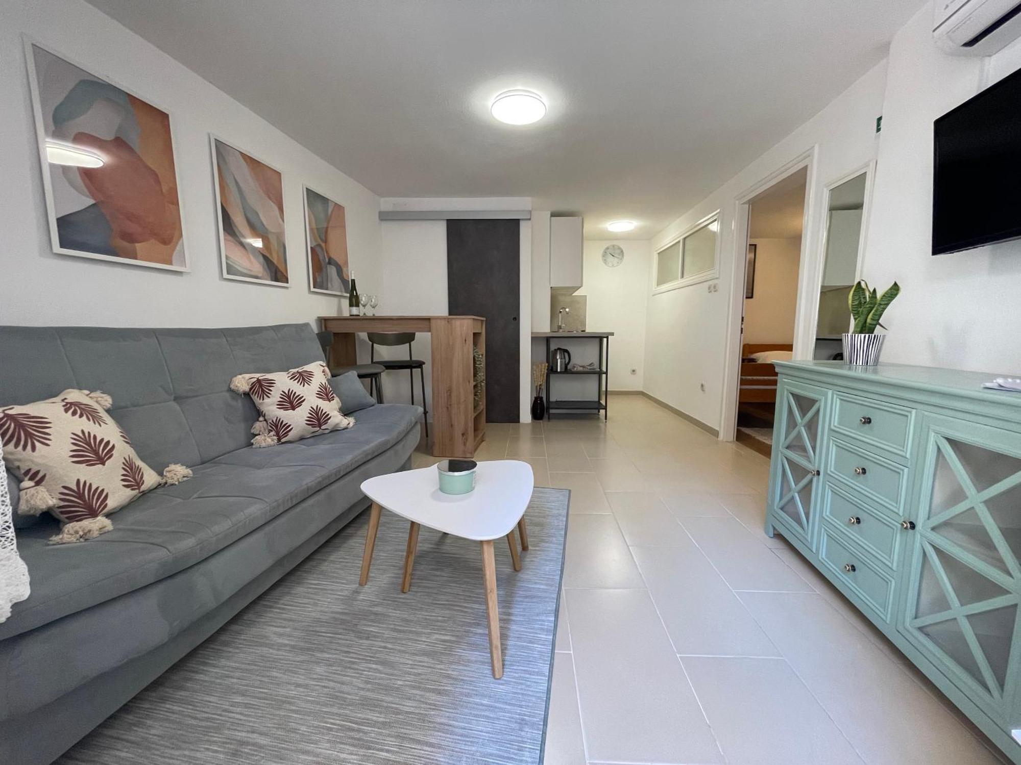 Studio Capon - Just A Few Steps From The Sea! Bakar Esterno foto